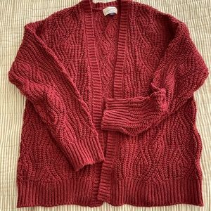 Universal Thread Women’s Open-Front Cardigan